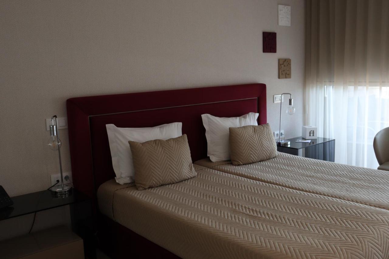 FH Hotel Rural Felgueiras Esterno foto