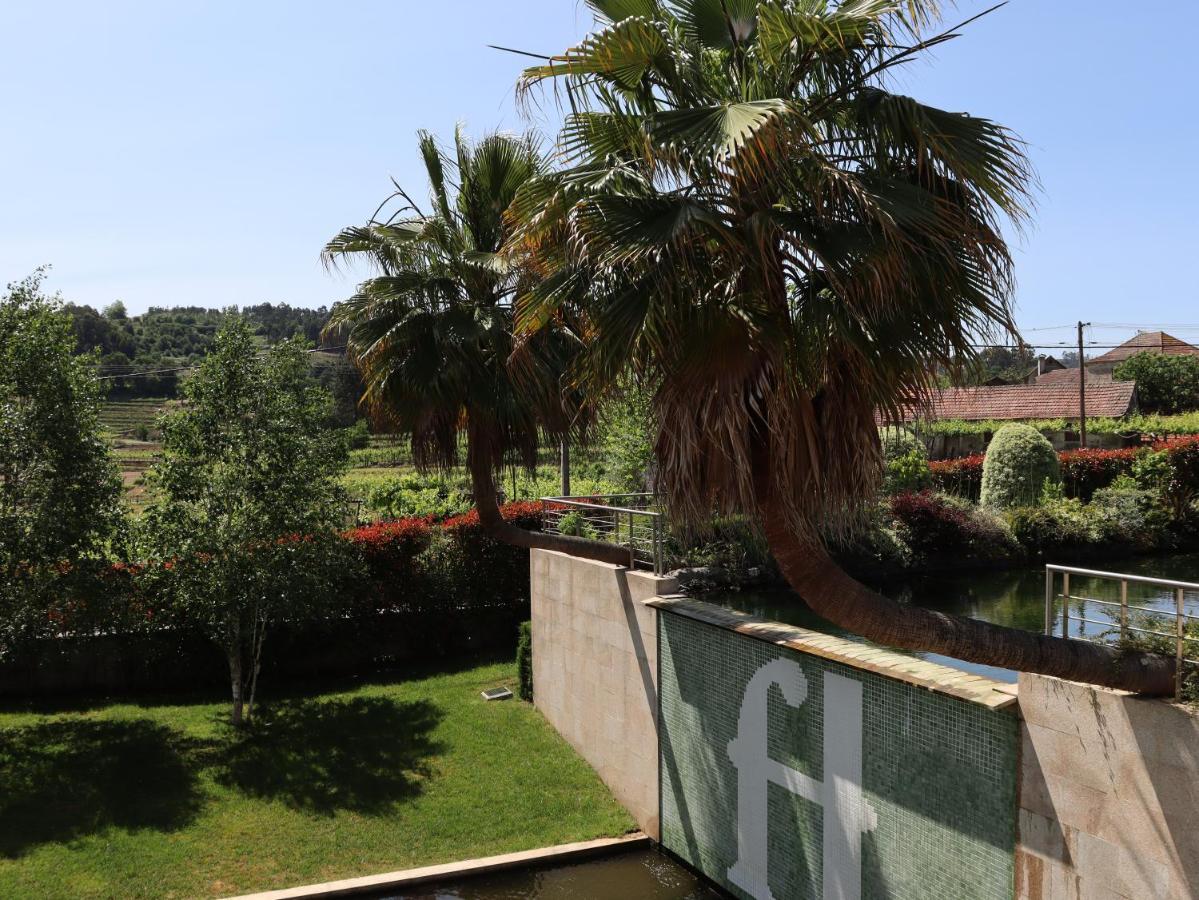 FH Hotel Rural Felgueiras Esterno foto