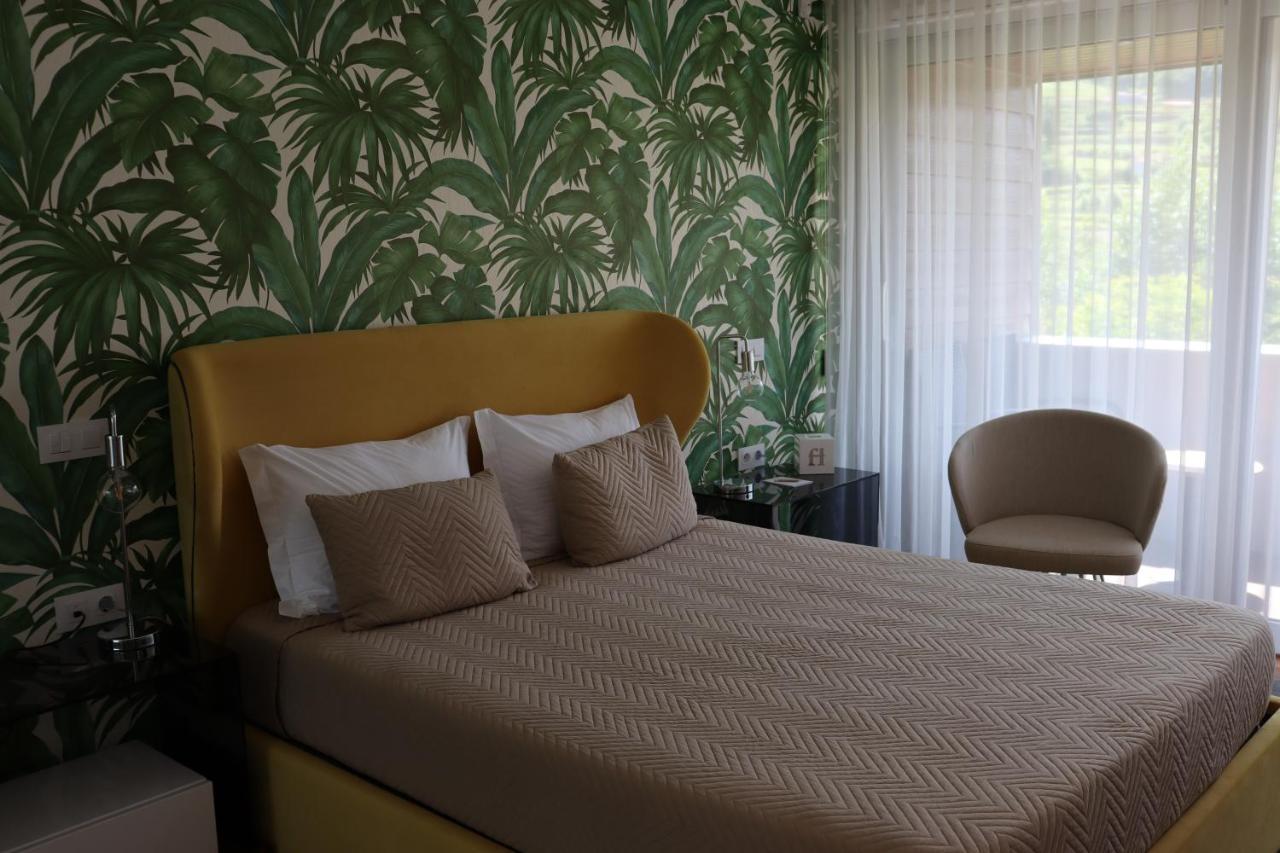 FH Hotel Rural Felgueiras Esterno foto